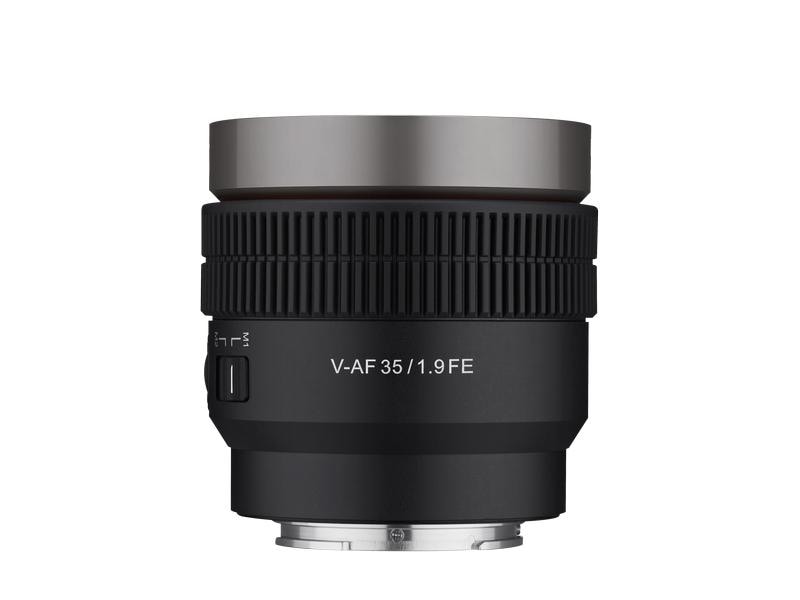 Samyang Longueur focale fixe V-AF 35mm T/1.9 – Sony E-Mount