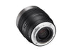 Samyang Longueur focale fixe V-AF 35mm T/1.9 – Sony E-Mount