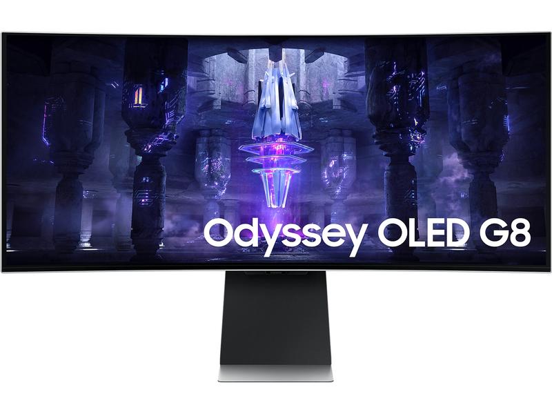 Samsung Moniteur Odyssey OLED G8 LS34BG850SUXEN