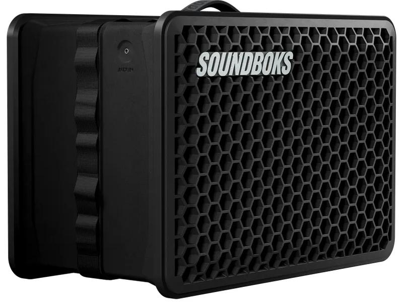 Soundboks Haut-parleur Bluetooth Go USB-C Noir