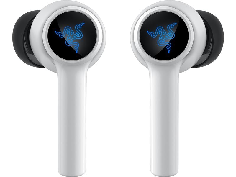 Razer Écouteurs intra-auriculaires Hammerhead Hyperspeed pour PlayStation Blanc