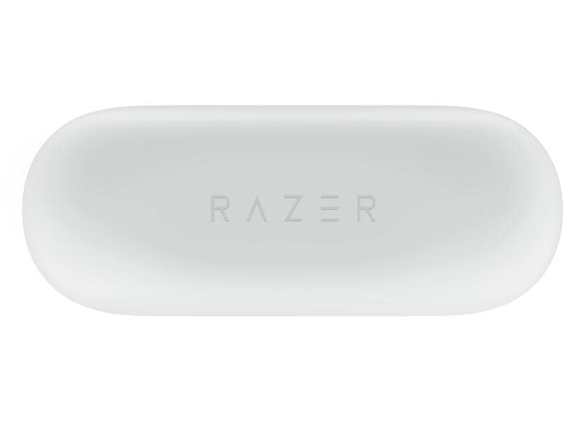 Razer In-Ear-Kopfhörer Hammerhead Hyperspeed für PlayStation Weiss