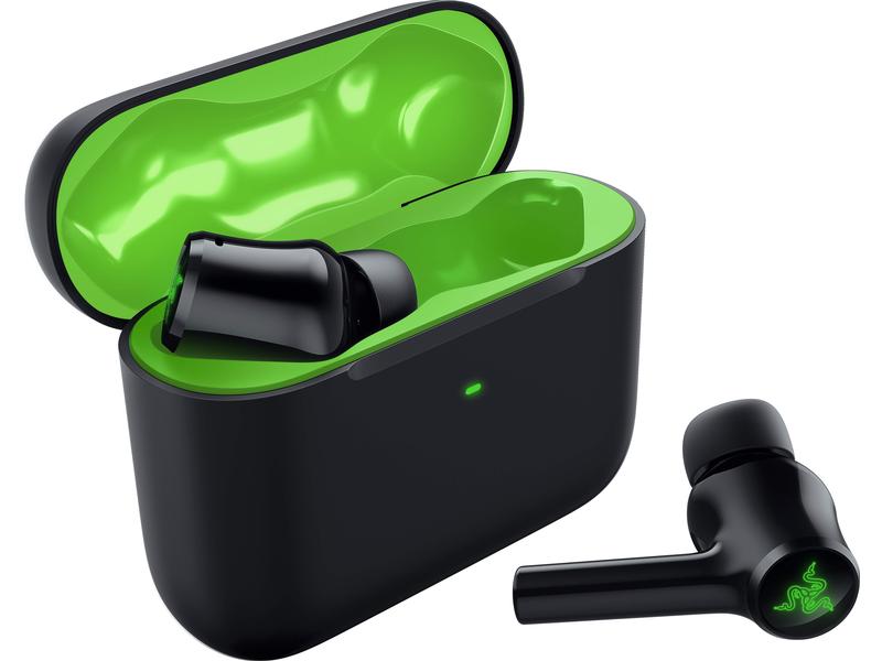 Razer Écouteurs intra-auriculaires Hammerhead HyperSpeed pour Xbox Noir