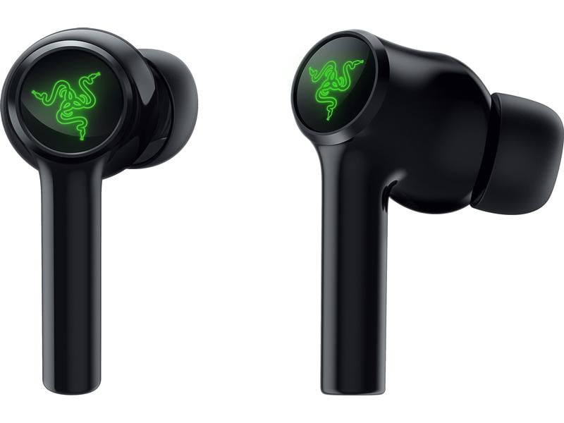 Razer Écouteurs intra-auriculaires Hammerhead HyperSpeed pour Xbox Noir