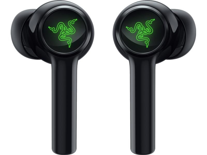 Razer Écouteurs intra-auriculaires Hammerhead HyperSpeed pour Xbox Noir