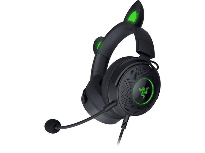 Razer Headset Kraken Kitty V2 Pro Schwarz