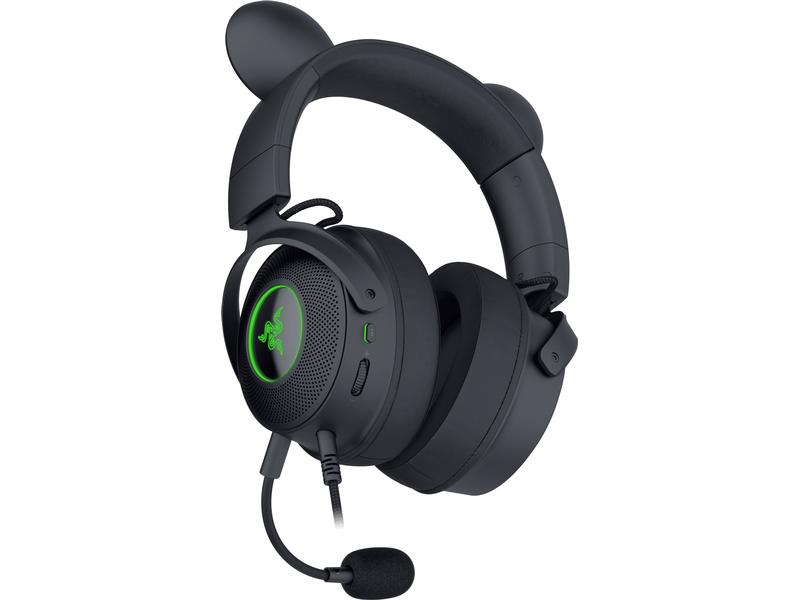 Razer Headset Kraken Kitty V2 Pro Schwarz