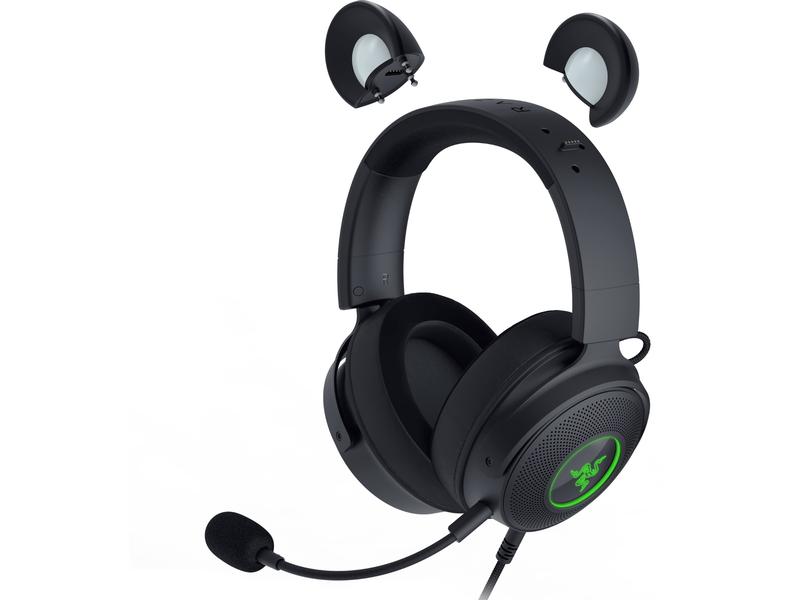 Razer Headset Kraken Kitty V2 Pro Schwarz