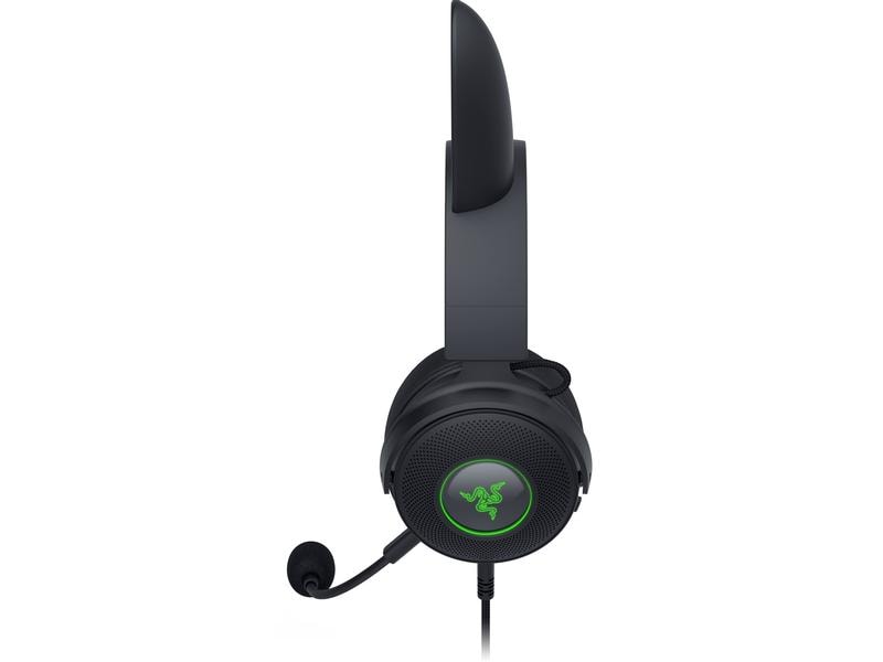 Razer Headset Kraken Kitty V2 Pro Schwarz