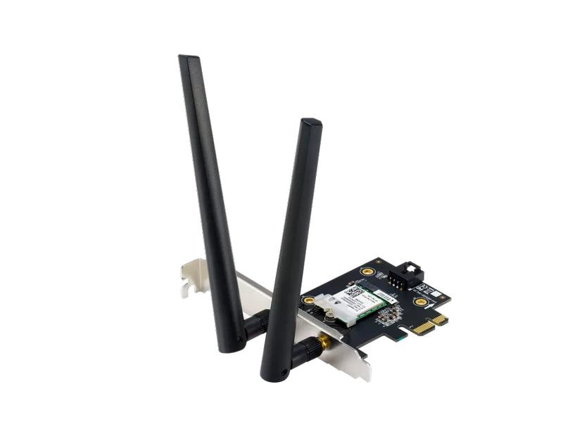 ASUS WLAN-AX PCIe Adapter PCE-AXE5400 WiFi-6E
