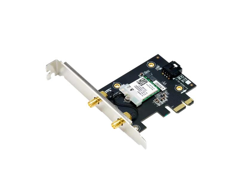 ASUS WLAN-AX PCIe Adapter PCE-AXE5400 WiFi-6E