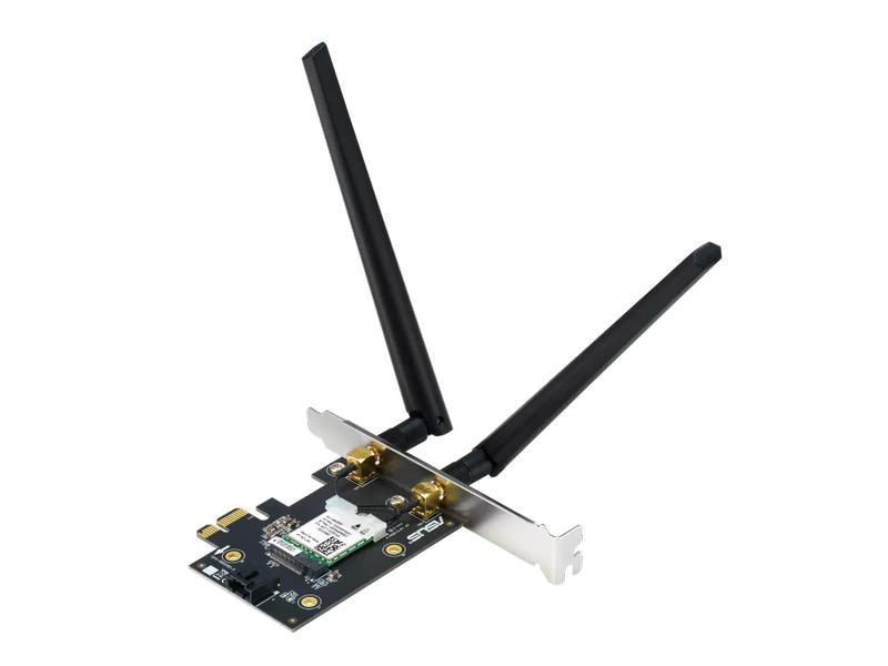 ASUS WLAN-AX PCIe Adapter PCE-AXE5400 WiFi-6E