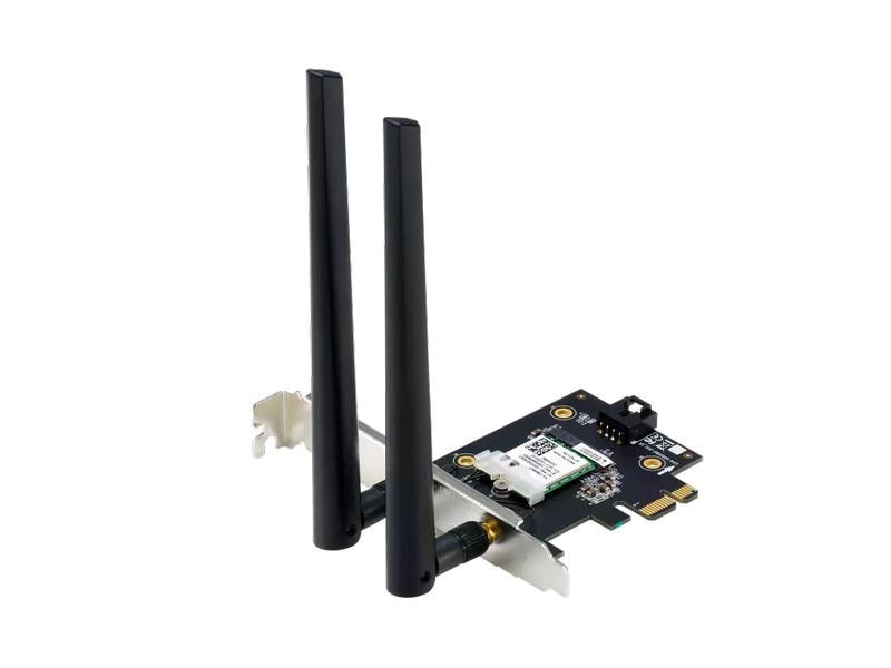 ASUS WLAN-AX PCIe Adapter PCE-AXE5400 WiFi-6E