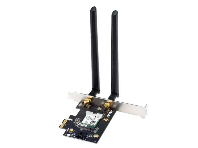 ASUS WLAN-AX PCIe Adapter PCE-AXE5400 WiFi-6E