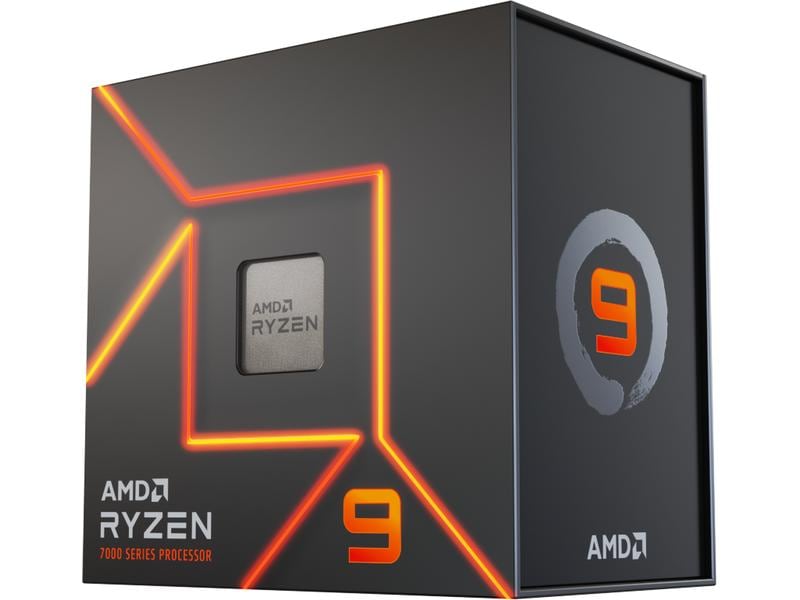 AMD Ryzen 9 7900X (12C, 4.70GHz, 64MB) - boxed