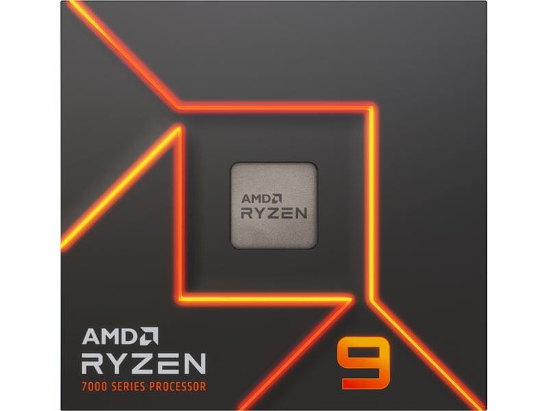 AMD Ryzen 9 7900X (12C, 4.70GHz, 64MB) - boxed