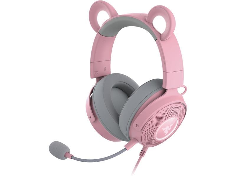 Razer Écouteurs Kraken Kitty V2 Pro Rose