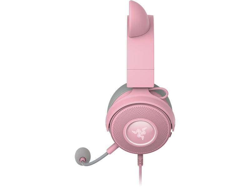 Razer Écouteurs Kraken Kitty V2 Pro Rose