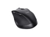 Trust Souris ergonomique Fyda Rechargeable Noir