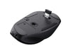 Trust Souris ergonomique Fyda Rechargeable Noir