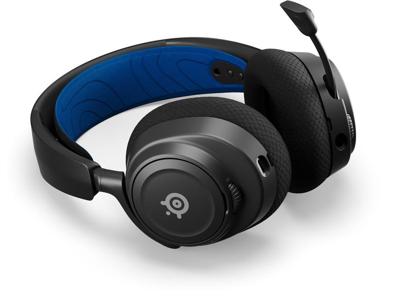 Steel Series Headset Arctis Nova 7P Blau/Schwarz