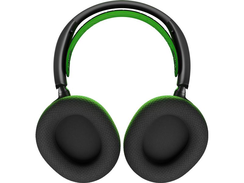 Steel Series Écouteurs Arctis Nova 7X Vert/Noir