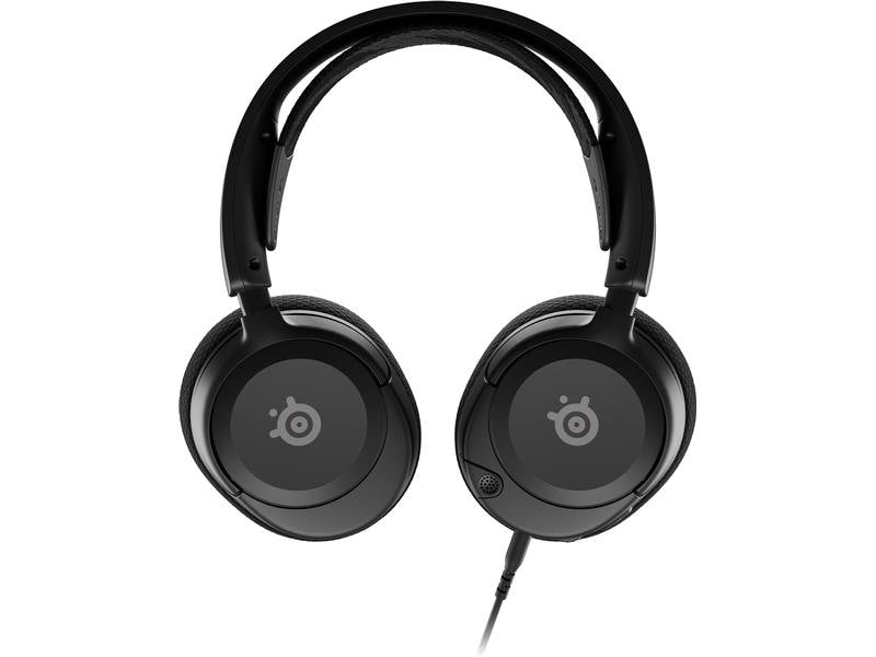 Steel Series Headset Arctis Nova 1 Schwarz