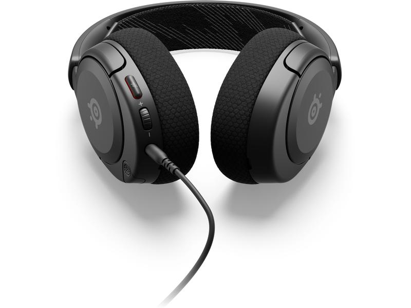 Steel Series Headset Arctis Nova 1 Schwarz