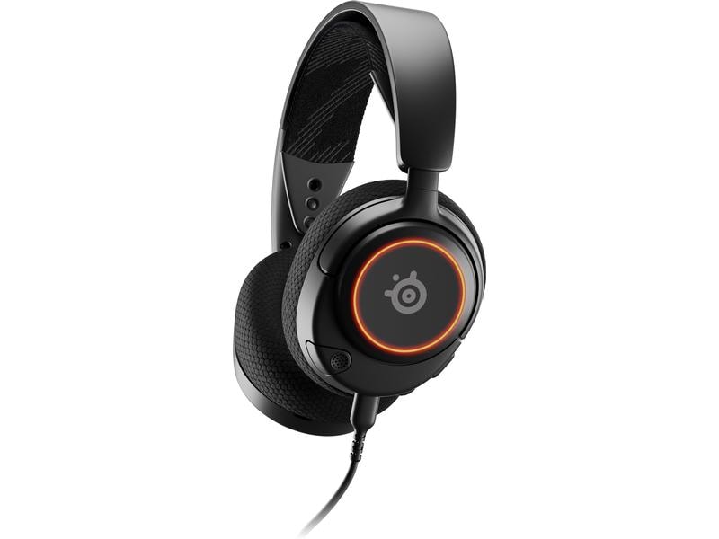 Steel Series Headset Arctis Nova 3 Schwarz