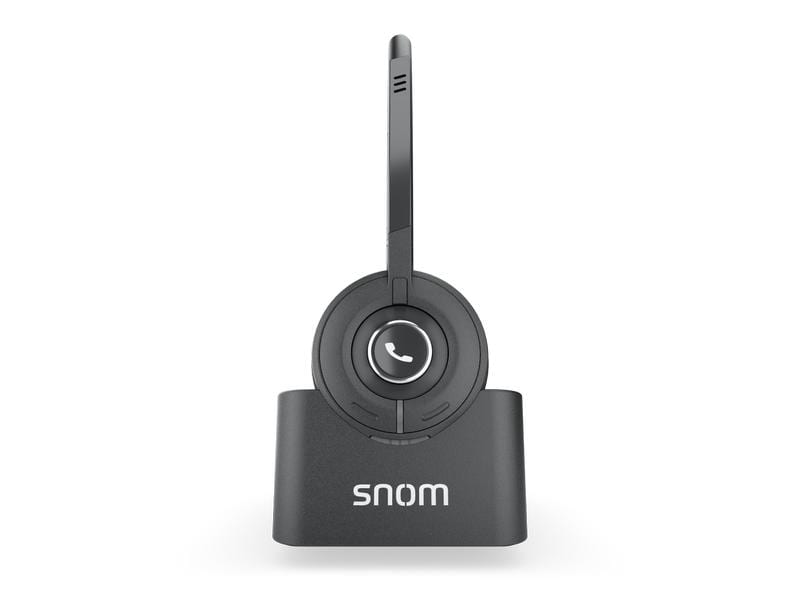 snom Écouteurs A190 Casque DECT Multicell