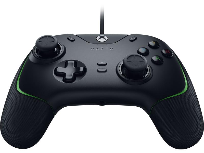 Razer Controller Wolverine V2 Schwarz