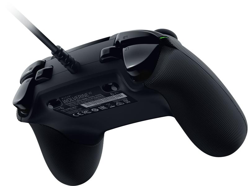 Razer Controller Wolverine V2 Schwarz