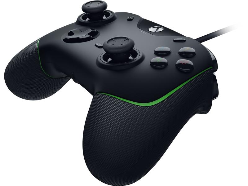 Razer Controller Wolverine V2 Schwarz