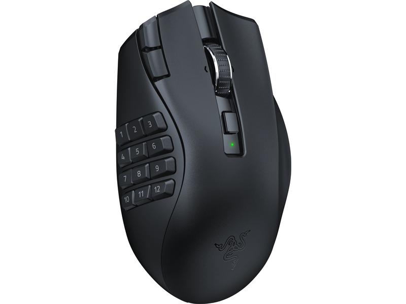 Razer Gaming-Maus Naga V2 HyperSpeed