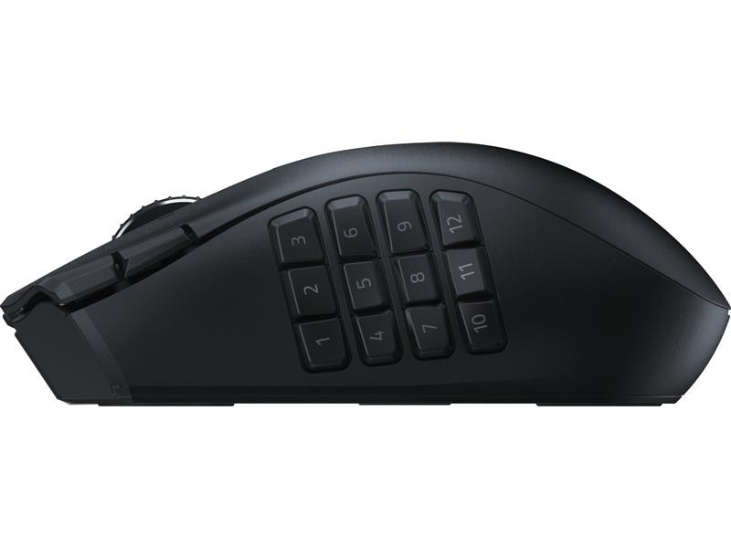 Razer Souris de gaming Naga V2 HyperSpeed