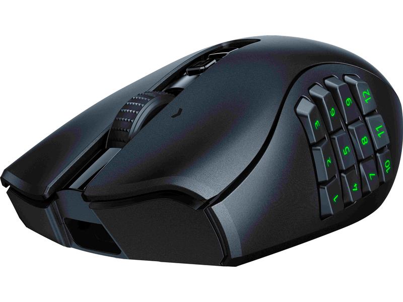 Razer Souris de gaming Naga V2 Pro