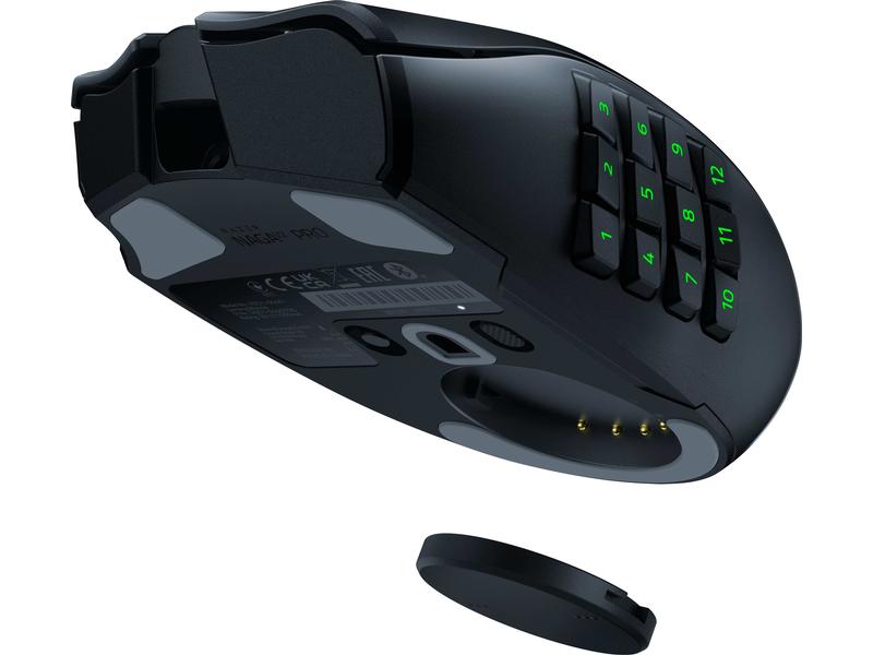 Razer Souris de gaming Naga V2 Pro