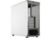 Fractal Design PC-Gehäuse North TG Clear Weiss