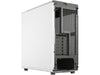 Fractal Design Boîtier d’ordinateur North Blanc