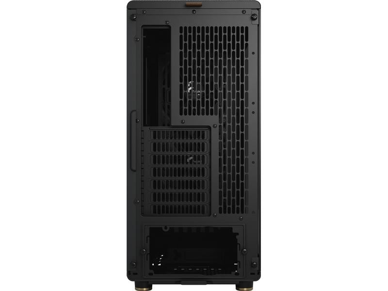 Fractal Design PC-Gehäuse North TG Schwarz