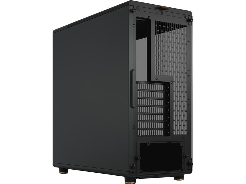 Fractal Design PC-Gehäuse North TG Schwarz