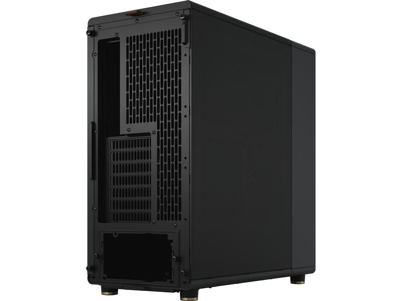 Fractal Design PC-Gehäuse North Schwarz