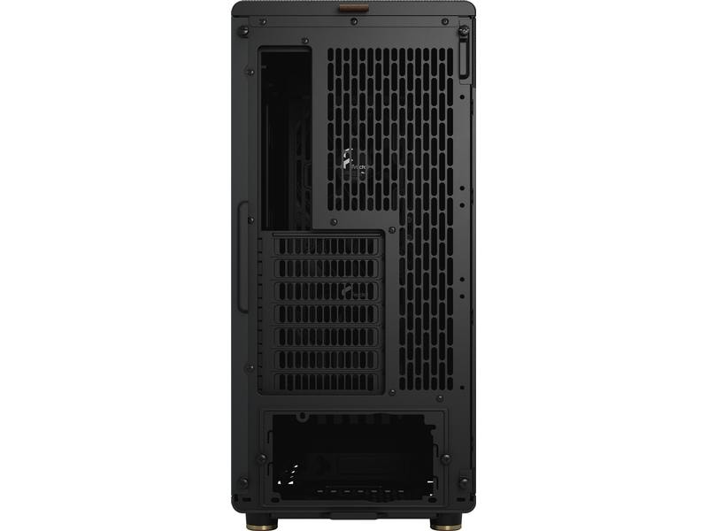 Fractal Design Boîtier d’ordinateur North Noir