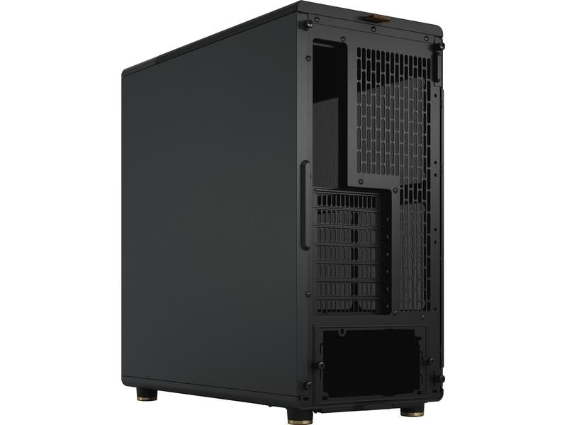 Fractal Design Boîtier d’ordinateur North Noir