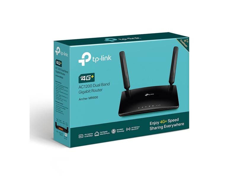 TP-Link LTE-Router Archer MR600 V2