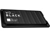 WD Black SSD Externe P40 Disque de Jeu