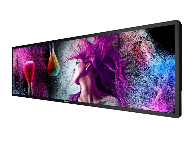 Philips Public Display Stretch S-Line 37BDL3050S/00 37 "