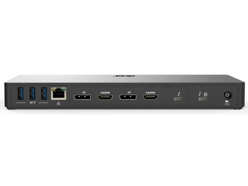 Acer Station d'accueil Thunderbolt 4 Dock T701