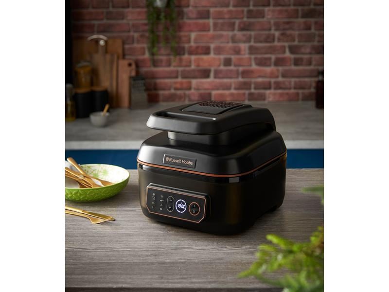 Russell Hobbs Heissluft-Fritteuse SatisFry Air und Grill Multikocher
