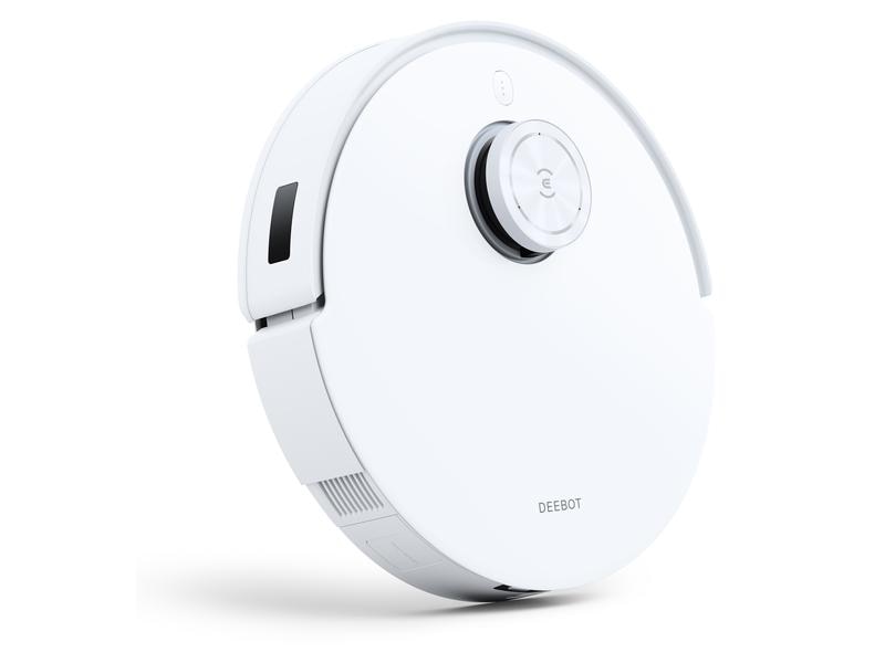 Ecovacs Saug- und Wischroboter DEEBOT T10 Weiss